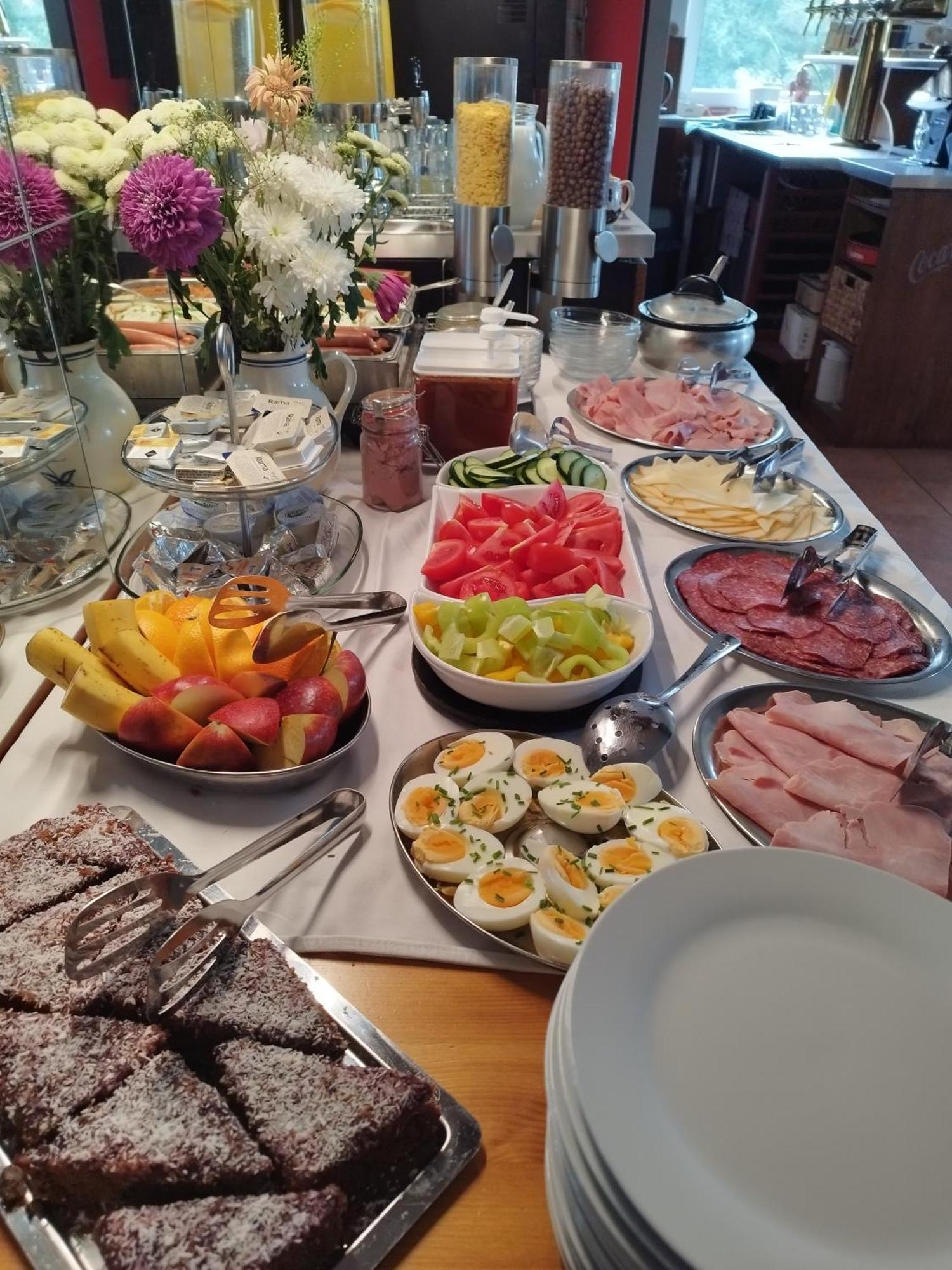 Penzion U Zpevaku Nove Hute Zewnętrze zdjęcie