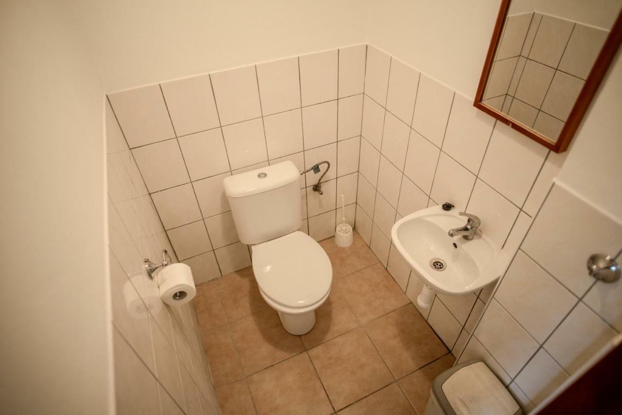 Penzion U Zpevaku Nove Hute Zewnętrze zdjęcie